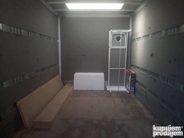 Izdavanje magacina skladista beograd od 5 do 35 kvadrata