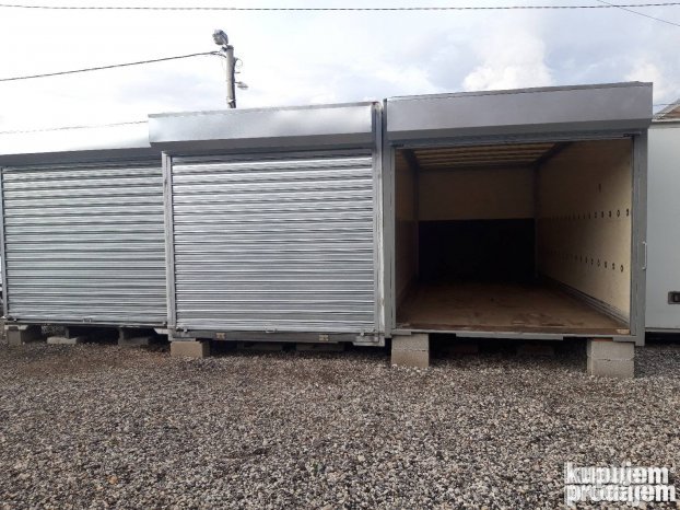 Izdavanje magacina skladista beograd od 5 do 35 kvadrata