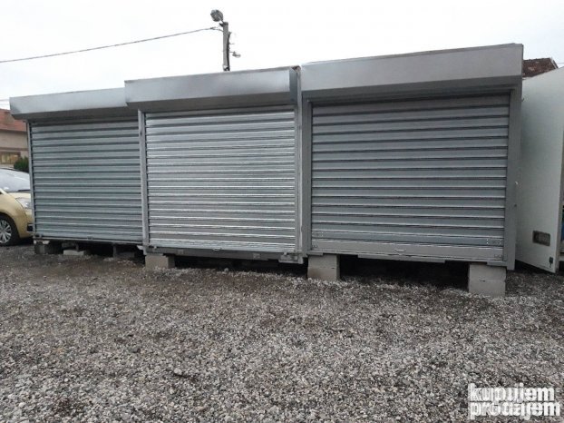 Izdavanje magacina skladista beograd od 5 do 35 kvadrata