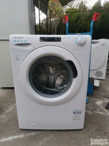 NOVA Candy SLIM smart pro 7kg, uvoz, garancija