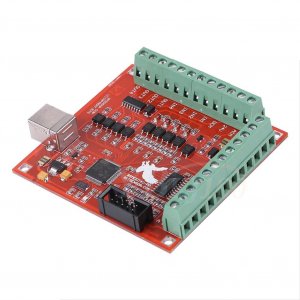CNC USB MACH3 100Khz kontrolna ploča za 4 ose