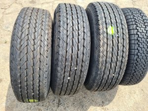 felne i gume za prikolicu  SEMPERIT 205 R 14 C NOVO 4 kom