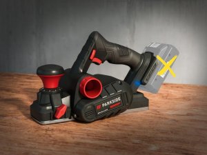 Parkside perfomance aku rende