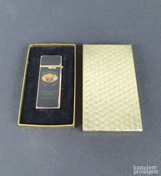 Dannemann Penguin Sharp upaljač za tompuse