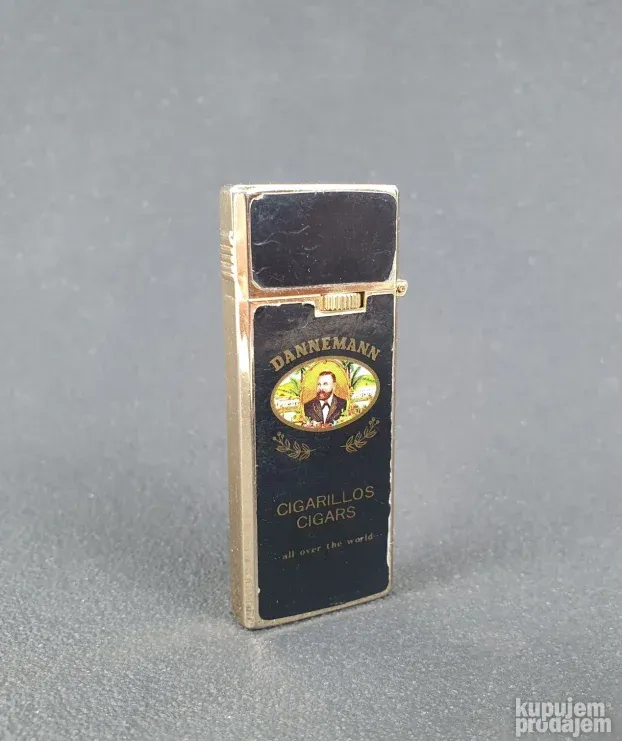 Dannemann Penguin Sharp upaljač za tompuse