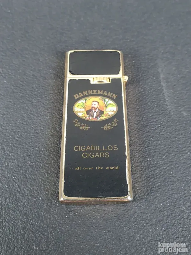 Dannemann Penguin Sharp upaljač za tompuse