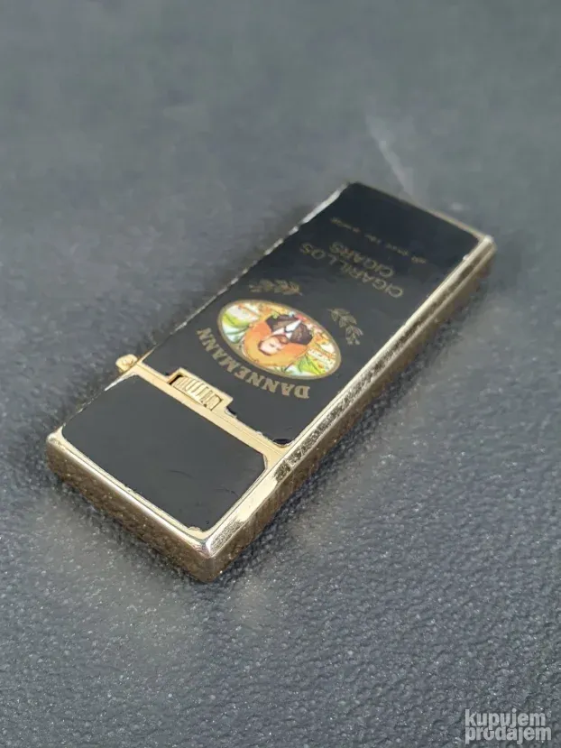 Dannemann Penguin Sharp upaljač za tompuse