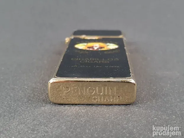 Dannemann Penguin Sharp upaljač za tompuse