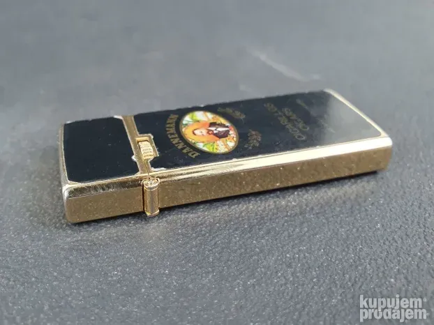 Dannemann Penguin Sharp upaljač za tompuse