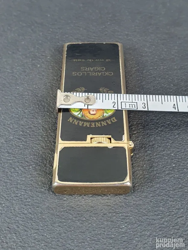 Dannemann Penguin Sharp upaljač za tompuse