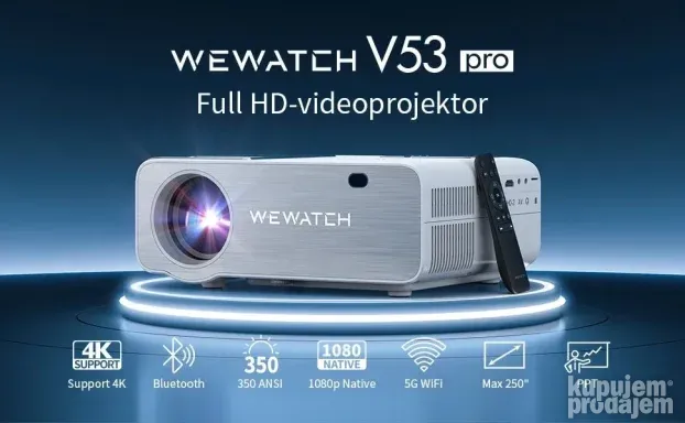 Iznajmljivanje projektora Beograd