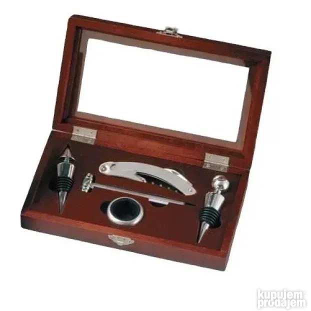 Vinski set 5kom. HBGW-102 RONDI