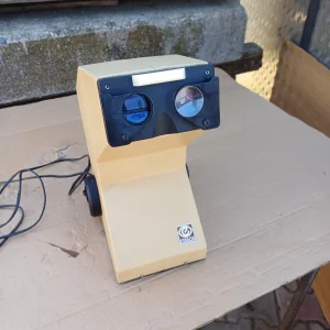 Stari uređaj Essilor