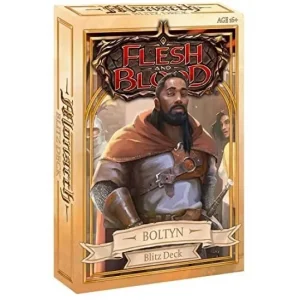 Flesh and Blood: Monarch - Blitz Deck - Boltyn