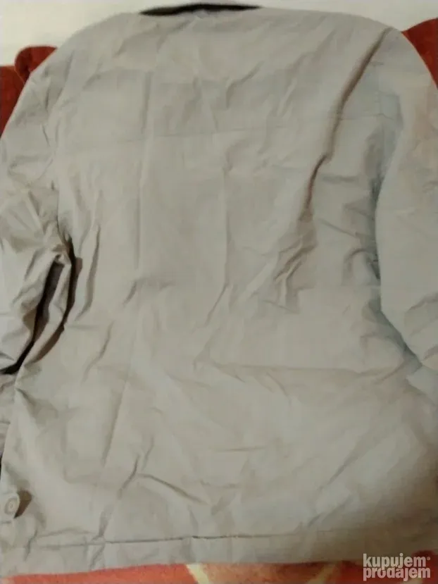 muška jesenja jakna za punije XXXL