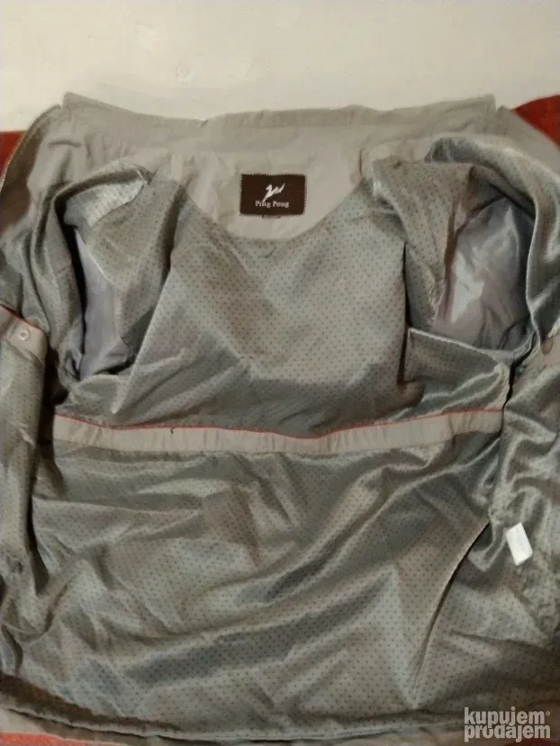 muška jesenja jakna za punije XXXL