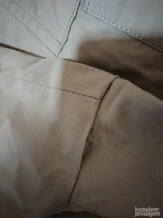 muška jesenja jakna za punije XXXL