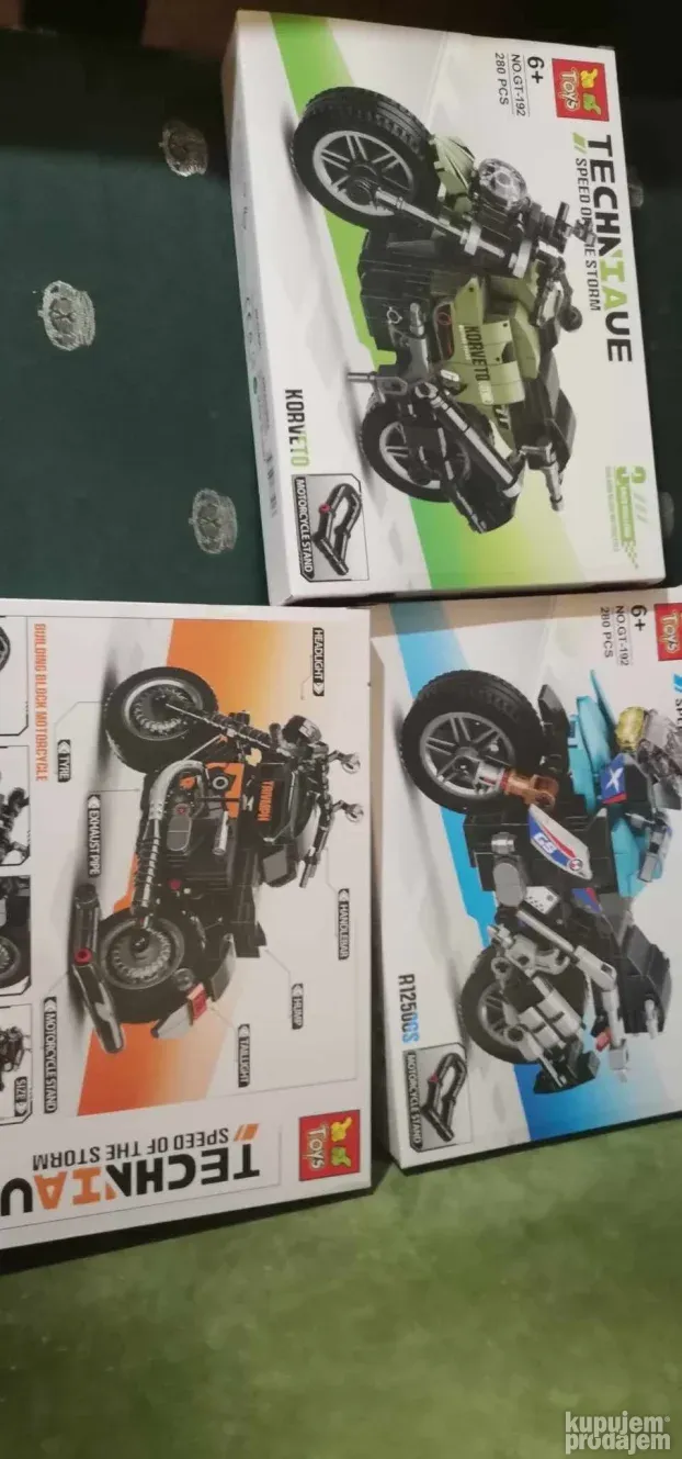 Veliki Izbor Igracaka Za Decu Novo