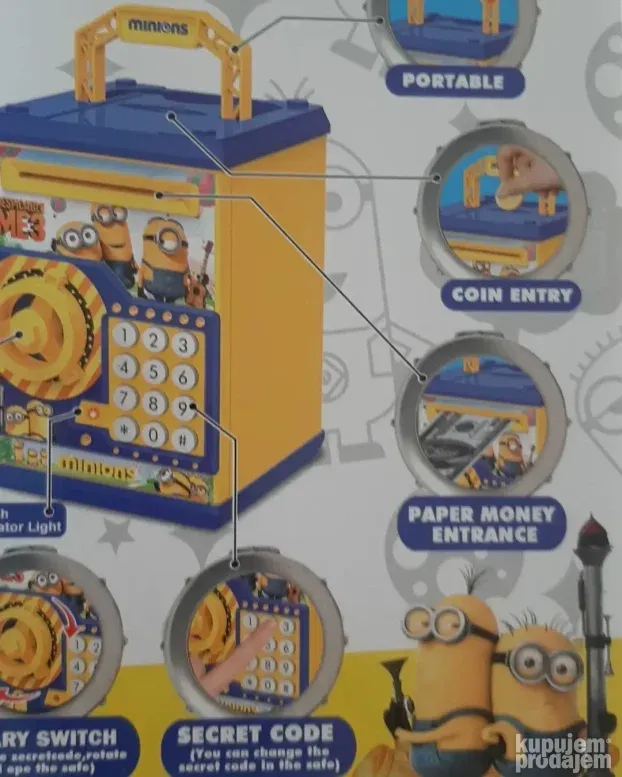 Veliki Izbor Igracaka Za Decu Novo