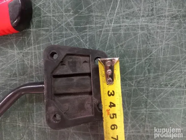 Nosač retrovizora sa kugla retrovizorom