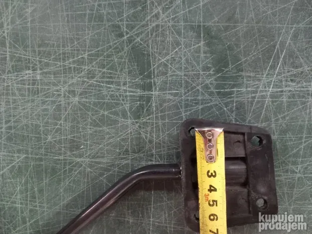 Nosač retrovizora sa kugla retrovizorom