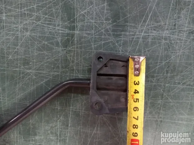 Nosač retrovizora sa kugla retrovizorom