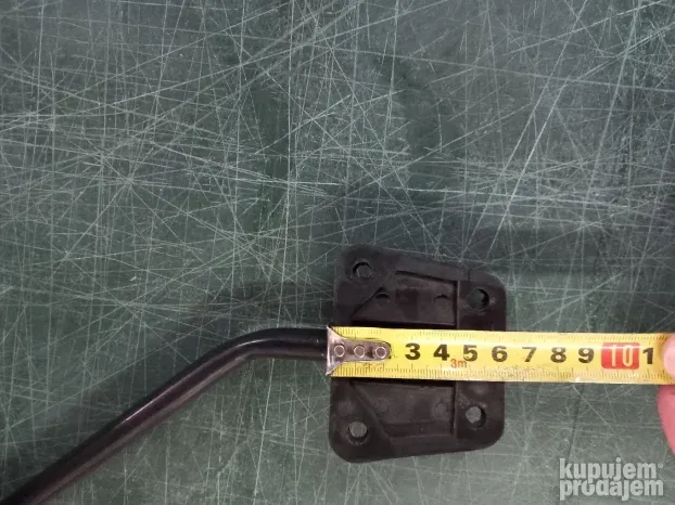 Nosač retrovizora sa kugla retrovizorom