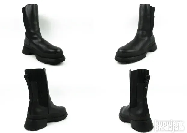 Buffalo oversized čizme R519