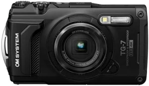 Om System TG-7, black
