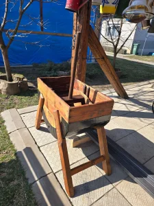 stara masina za pranje vesa