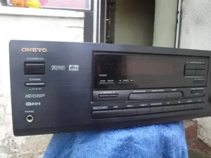 Onkyo  TX - DS  474