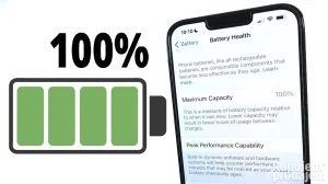 iphone battery health service  popravka