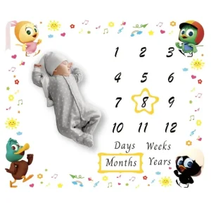 Podloga za slikanje beba