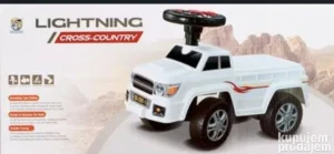 dečiji auto guralica