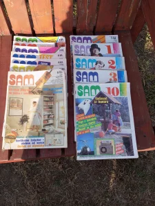 Sam casopis