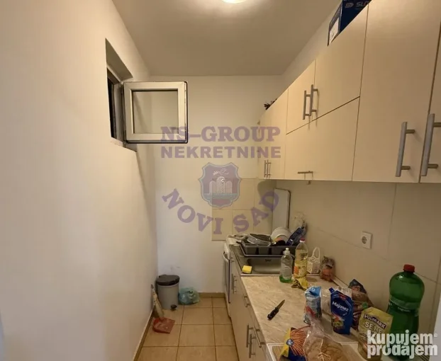 560072, Nova Detelinara, 0.5 garsonjera, 34 m²