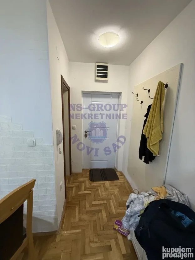 560072, Nova Detelinara, 0.5 garsonjera, 34 m²