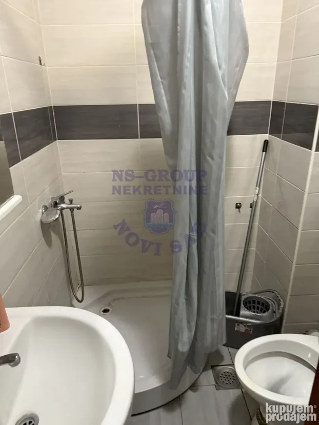 560072, Nova Detelinara, 0.5 garsonjera, 34 m²