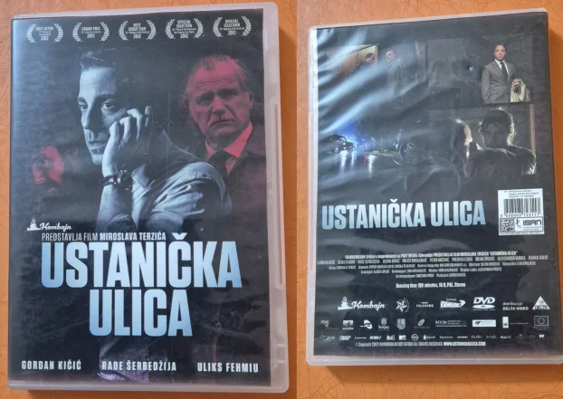 Domaći film DVD RAZNI filmovi
