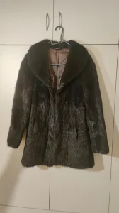 NENOŠENA Bunda Sibirski Mrmot TARBAGAN (Slavonia Osijek)