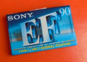 Sony EF 90