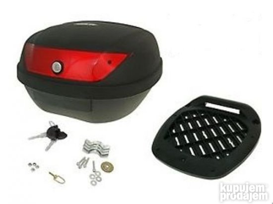 Kofer MB-moto 51 litar 51l