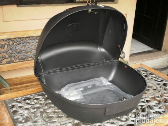 Kofer MB-moto 51 litar 51l