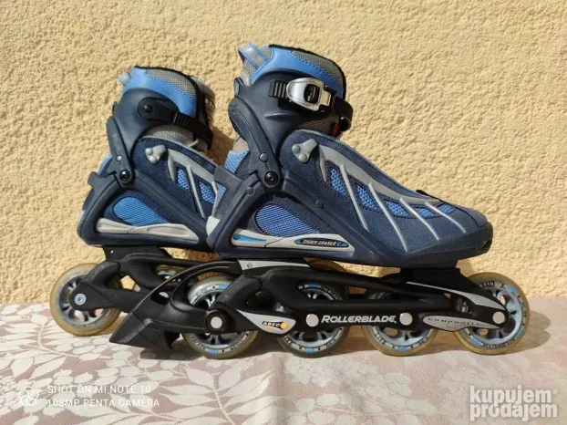 Rollerblade Aero 6w br.38,5