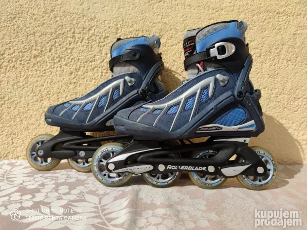Rollerblade Aero 6w br.38,5