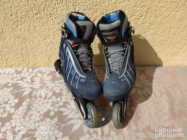 Rollerblade Aero 6w br.38,5