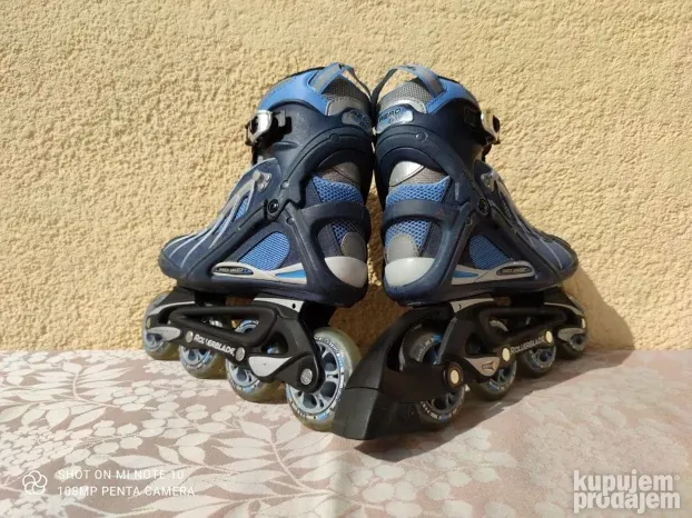 Rollerblade Aero 6w br.38,5