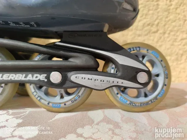 Rollerblade Aero 6w br.38,5