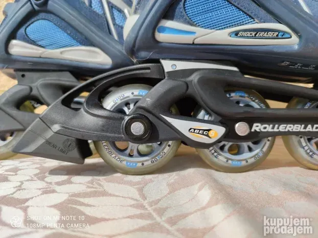Rollerblade Aero 6w br.38,5
