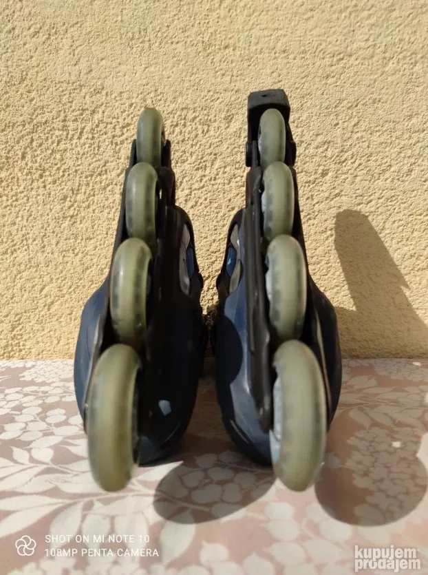 Rollerblade Aero 6w br.38,5